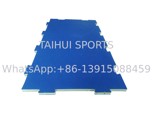 Tempat bermain resin PE TK HIC/CFH Shock Pad Soft Fall 30mm 50mm 70mm