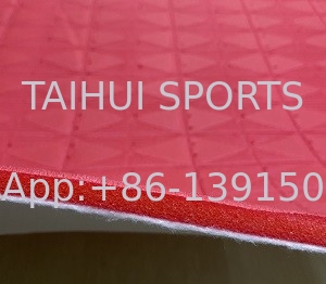 Disesuaikan Shock Absorption Sports Surface Underlay 8 Tahun Layanan Untuk Lapangan Olahraga