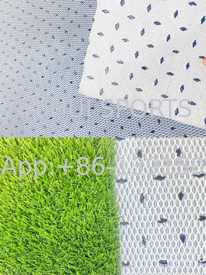 Premium 10mm Ketebalan Shock Pad untuk Sepak Bola Artificial Grass