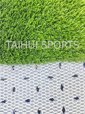 10mm Ketebalan FIFA Kualitas Sepak Bola Shock Pad untuk Sports Turf