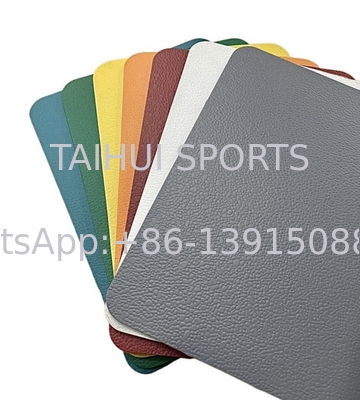 4.5mm 6mm 7mm 8mm ketebalan lantai PVC dalam ruangan untuk lapangan futsal lantai olahraga dalam ruangan