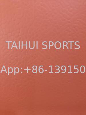 Popular PVC Badminton Lantai untuk Lapangan Indoor dan Outdoor 4.5mm 5mm 7mm 7.5mm