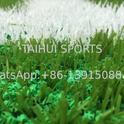 Tanah rumput organik yang aman Isi Daur Ulang yang baik Untuk Lapangan Olahraga