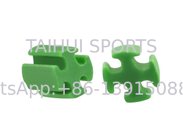 Lingkungan Ramah dan Elastis Infill Granule Cooling Turf System