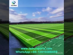Shock pad Artificial Grass Underlay 10mm Untuk Sepak Bola Baseball Hockey Rugby FIFA 2024